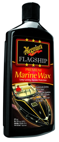Meguiar's Flagship Premium Marine Wax