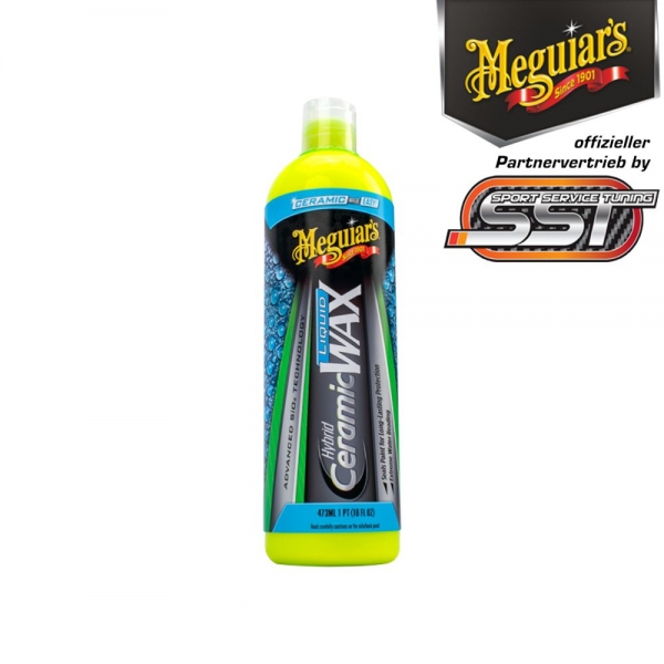 Meguiar's Hybrid Ceramic Liquid Wax