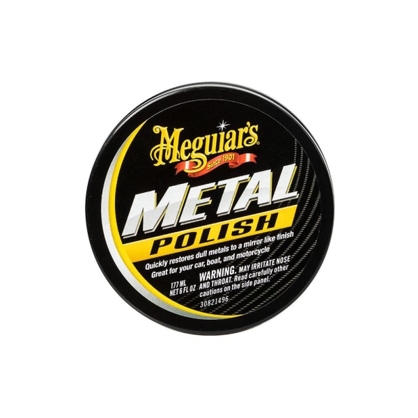 Meguiar's Metal Polish