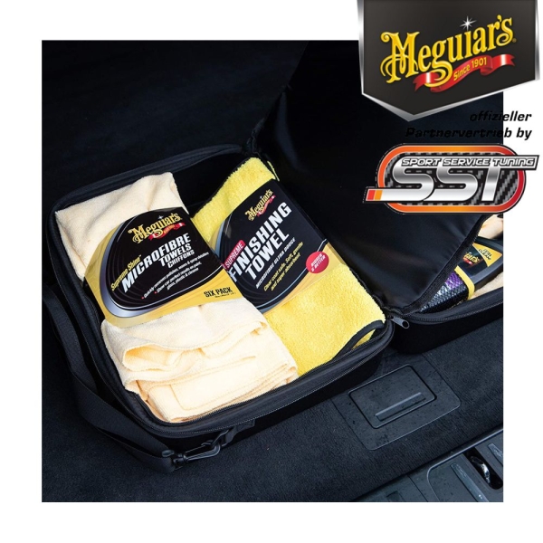 Meguiar's Soft Shell Case