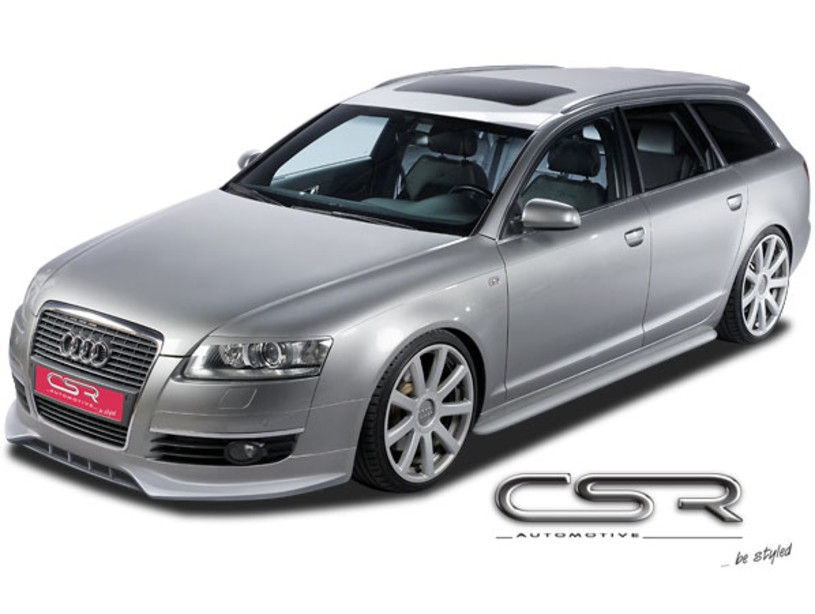 Seitenschweller O-Line Audi A6 C6 Typ 4F