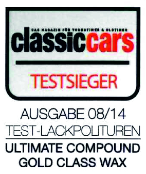Meguiars Gold Class Carnauba Plus Premium Wax Paste