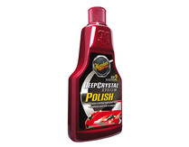 Meguiar's Deep Crystal Polish, Step 2