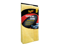 Meguiar's Supreme Shine Microfibre