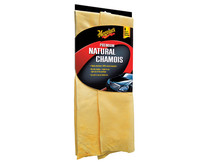 Meguiar's Premium Natural Chamois Ledertuch