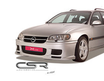Frontstossstange X-Line für Opel Omega B