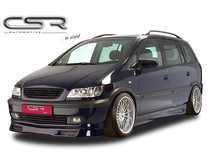 Frontspoileransatz, X-Line für Opel Zafira A