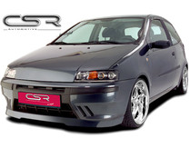 Frontspoileransatz, X-Line für Fiat Punto