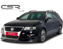 Frontspoileransatz, SF-Line für VW Passat B6 Typ 3C
