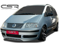 Frontspoileransatz, SF-Line für VW Sharan