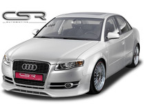 Frontspoileransatz, SF-Line für Audi A4 B7