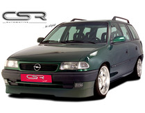 Frontspoileransatz, X-Line für Opel Astra F (vor Facelift)