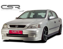 Frontspoileransatz, X-Line für Opel Astra G