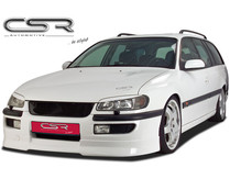 Frontspoileransatz, X-Line für Opel Omega B