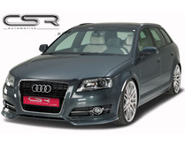 Frontspoileransatz, O-Line für Audi A3 8P/8PA
