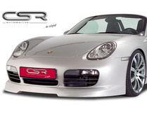 Frontspoileransatz, SX-Line für Porsche 987 Boxster