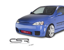 Frontstossstange X-Line für Opel Corsa C