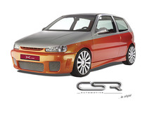 Frontstossstange X-Line für VW Polo 6N