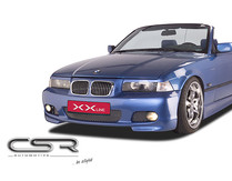 Frontstossstange XX-Line für BMW E36 (mit Nierenhalterung)
