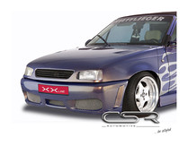Frontstossstange XX-Line für Opel Kadett E