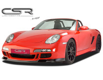 Frontstossstange SX-Line für Porsche 987 Boxster