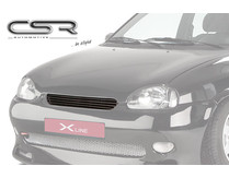 Kühlergrill Frontgrill, X-Line für Opel Corsa B