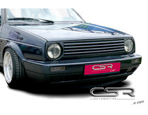 Kühlergrill Frontgrill, X-Line für VW Golf 2
