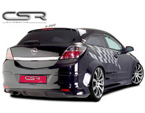 Heckansatz, X-Line für Opel Astra H