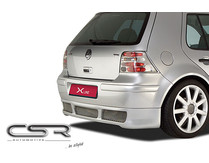 Heckansatz, X-Line für VW Golf 4