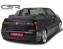 Heckansatz, O-Line für VW Golf 4 Cabrio