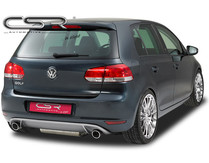 Heckansatz, O-Line für VW Golf 6