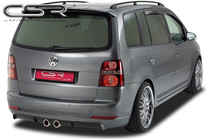 Heckansatz, O-Line für VW Touran GP