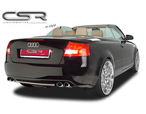 Heckansatz, O-Line für Audi A4 B6 8H