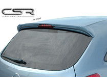 Heckspoiler Heckflügel X-Line Opel Corsa D, nicht GSI-Modelle