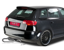 Heckspoiler Heckflügel X-Line Audi A3 8PA