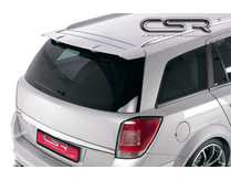 Heckspoiler Heckflügel X-Line Opel Astra H Caravan