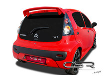Heckspoiler Heckflügel Citroen C1