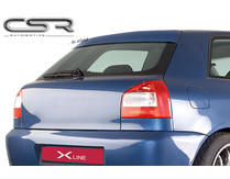 Heckscheibenblende Heckspoiler für Audi A3 8L