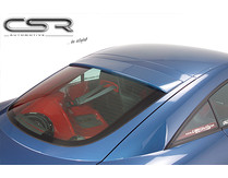Heckscheibenblende Heckspoiler für Audi TT Typ 8N