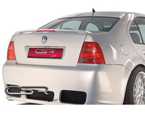 Heckscheibenblende Heckspoiler für VW Bora/ Jetta 4