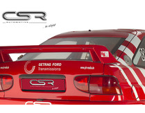 Heckscheibenblende Heckspoiler für Ford Escort MK7