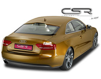 Heckscheibenblende Heckspoiler für Audi A5