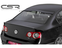 Heckscheibenblende Heckspoiler für VW Passat B6 Typ 3C