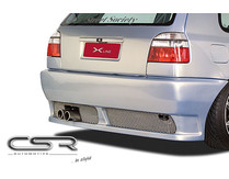 Heckstosstange X-Line für VW Golf 3