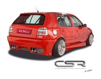 Heckstosstange XX-Line für VW Golf 3