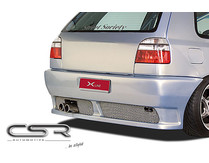 Heckstosstange X-Line für VW Golf 3