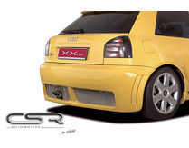 Heckstosstange XX-Line für Audi S3 (8L)