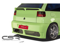 Heckstosstange X-Line für Seat Ibiza 6K
