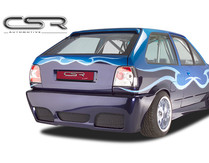 Heckstosstange XX-Line für VW Polo 2 86C 2F