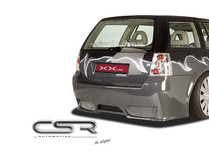 Heckstosstange XX-Line für VW Bora / Jetta 4